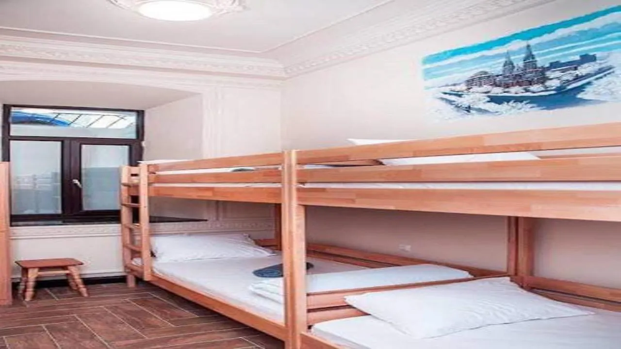 Apartment Kiev Ukraine