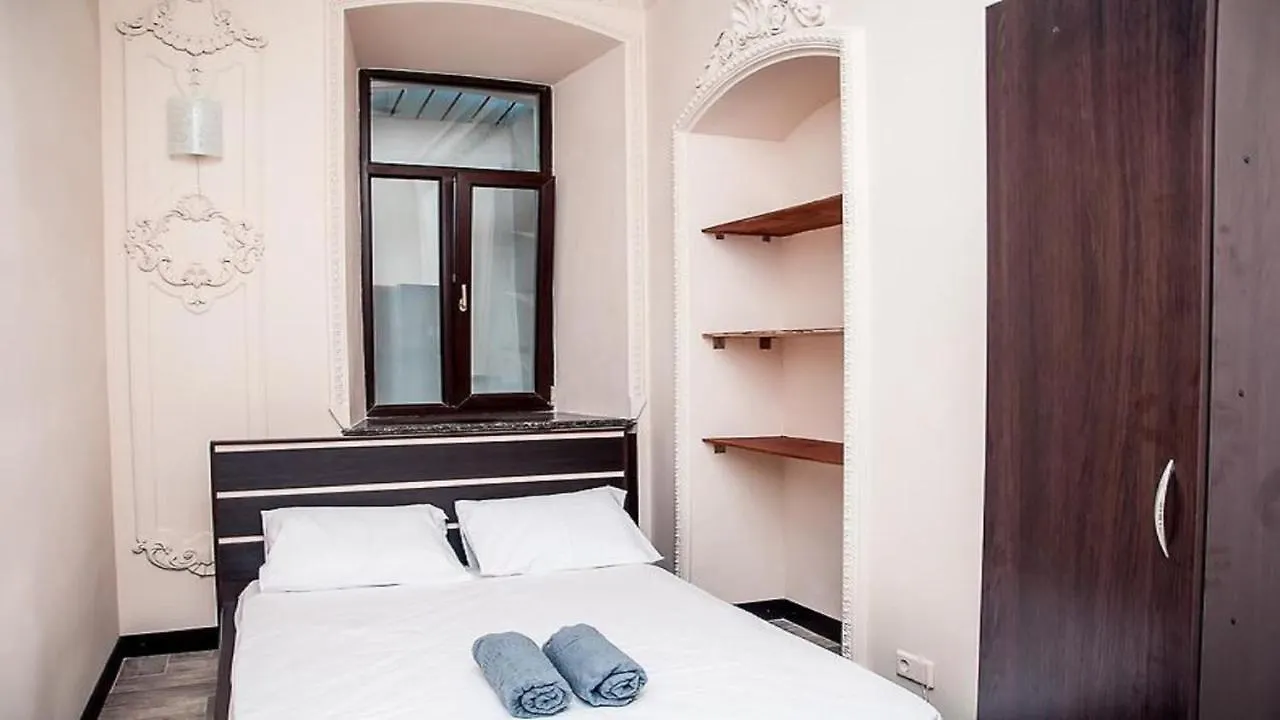 Apartment Kiev Hostel Kyiv
