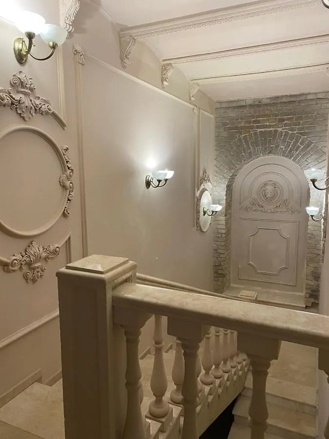 Hostel Apartment Kiev Ukraine