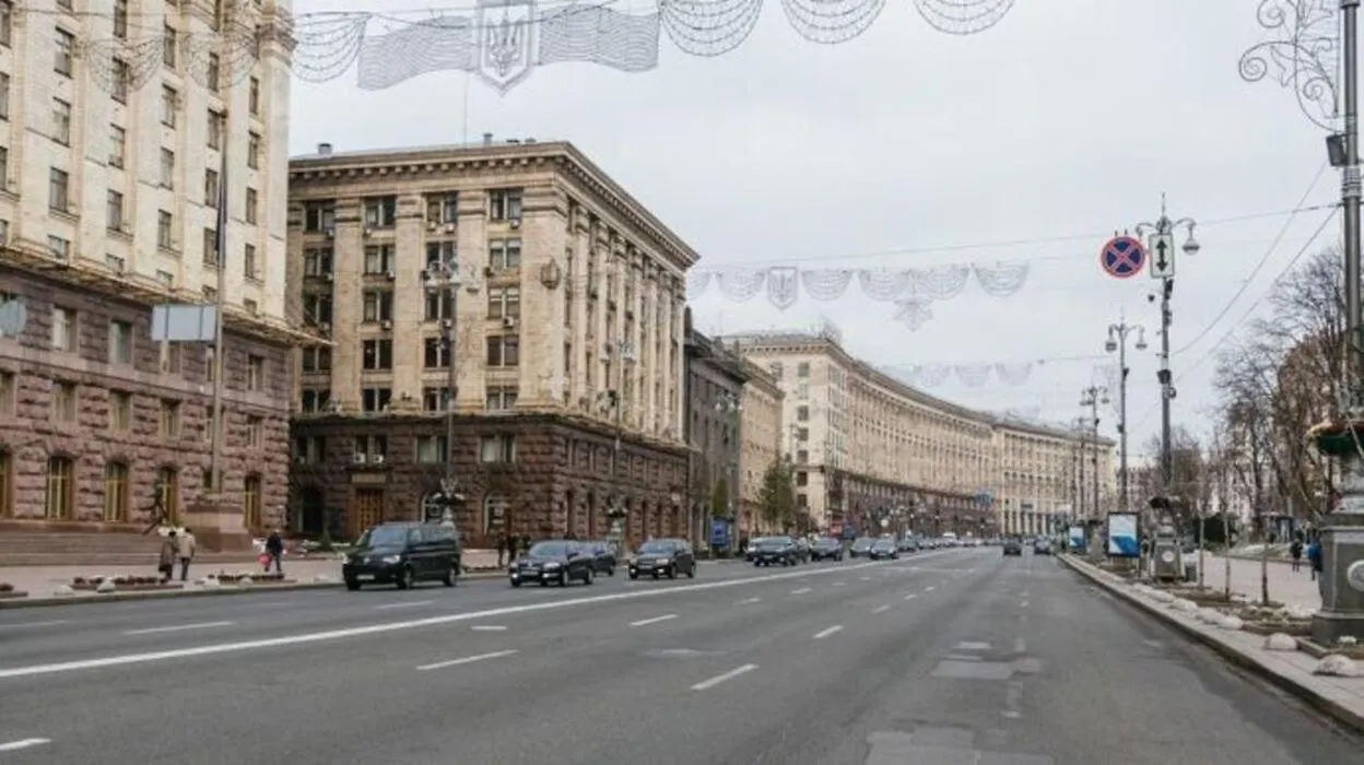 Apartment Kiev Hostel Kyiv